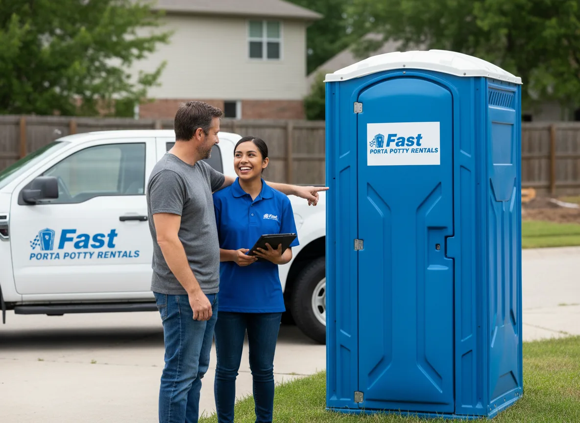 Standard Porta Potty Rentals Summerset, SD FAQs